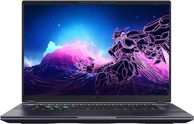 GIGABYTE Laptop AORUS 16X / Intel Core i7-13650HX, 16", 2560 x 1600, 16GB, 1TB SSD, FreeDOS, crna